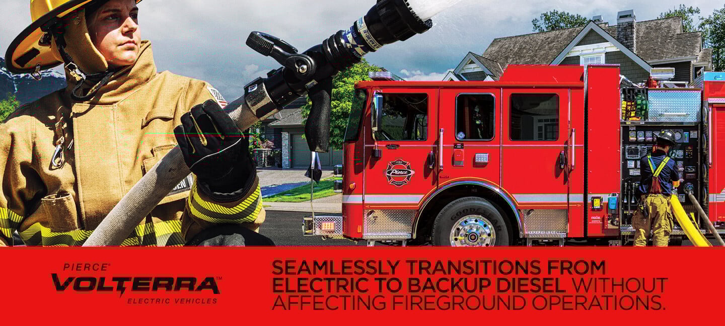 Pierce Manufacturing Custom Fire Trucks Apparatus Innovations